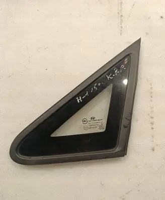 Hyundai H-1, Starex, Satellite Front triangle window/glass DOT184AS2332 43R00107