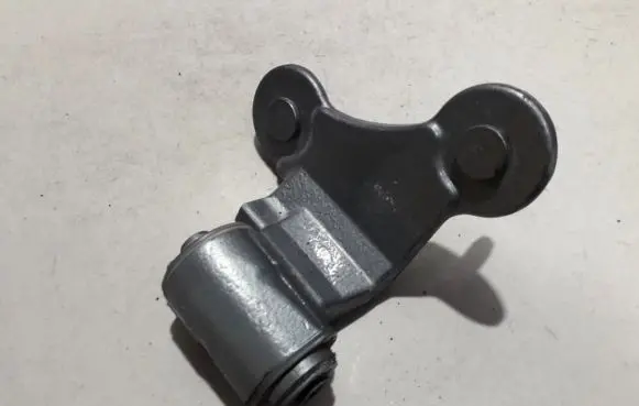 Mercedes-Benz C AMG W204 Rear door lower hinge