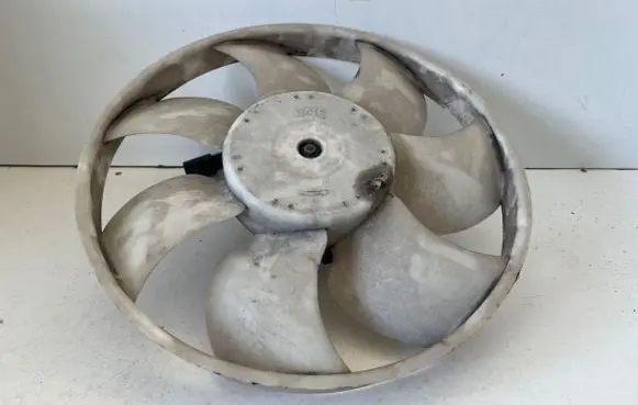 Toyota Aygo AB40 Electric radiator cooling fan 5000403