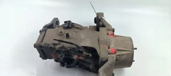 Toyota RAV 4 (XA30) Rear differential 