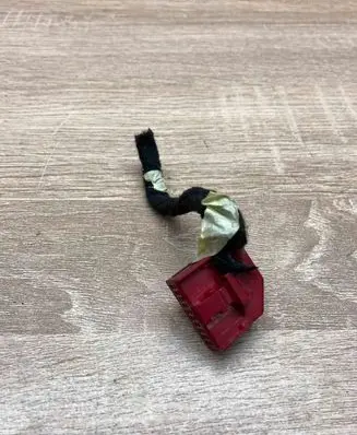 Volkswagen Golf VII Plug wire 8E0972420