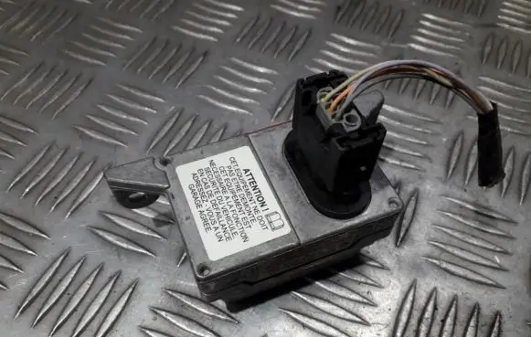 Renault Espace - Grand espace IV ESP acceleration yaw rate sensor 8200301391 10.0980-0415.2