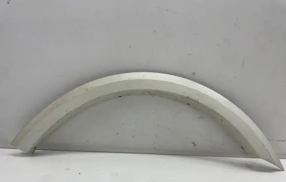 Mercedes-Benz ML W164 Fender trim (molding) A1648842922