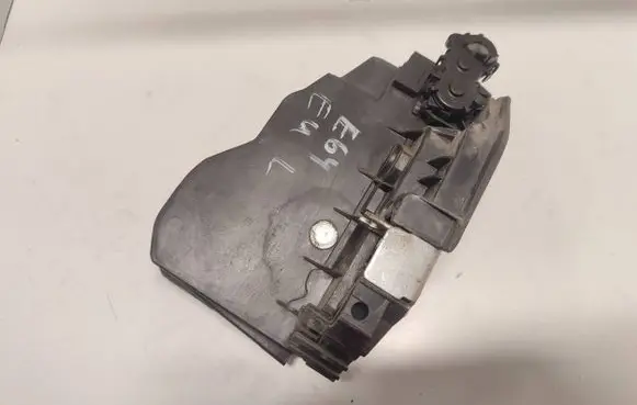 BMW 6 E63 E64 Front door lock 51217202143 053702