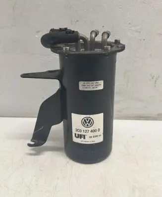 Volkswagen Touran II Fuel filter housing 3C0127400D