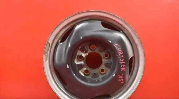 Chrysler Grand Voyager IV R18 forged rim 5X114.3