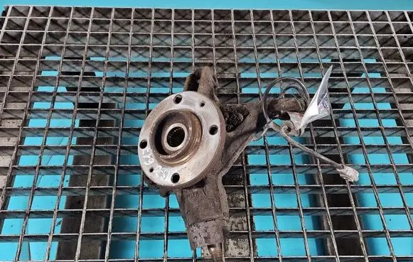 Citroen Berlingo Front wheel hub spindle knuckle IMPRK1570617