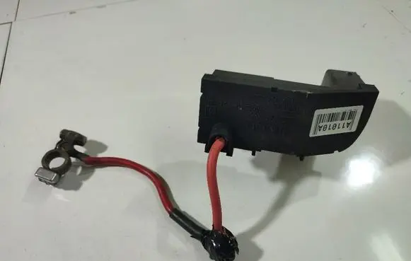 Renault Scenic I Other wiring loom 7703397884