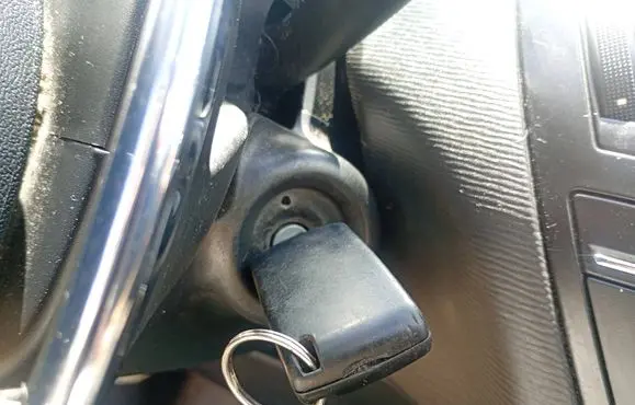 Citroen C4 I Picasso Ignition lock