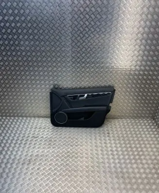 Mercedes-Benz C W204 Front door card panel trim