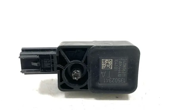 Opel Insignia A Airbag deployment crash/impact sensor 13502341 340806311 5WK44410