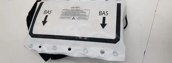 Citroen C4 I Passenger airbag 9646339680