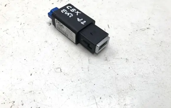 Citroen C5 X USB socket connector 9848394880 98483947VV