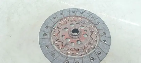 Volkswagen Touran I Clutch pressure plate 323064110