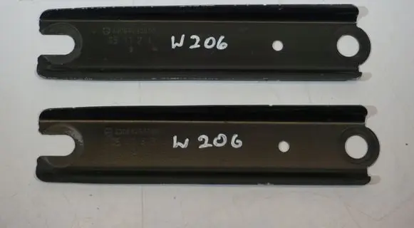 Mercedes-Benz C W206 Engine mount bracket 