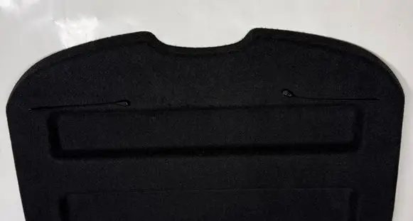 Nissan Qashqai Parcel shelf 