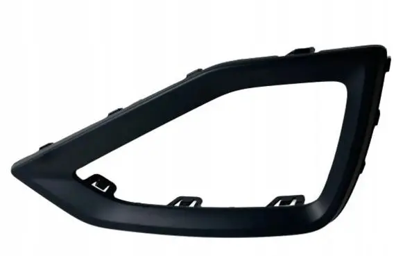 Audi Q2 - Front bumper lower grill 81A807967B