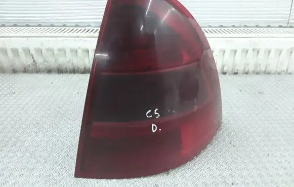 Citroen C5 Rear/tail lights 89034070
