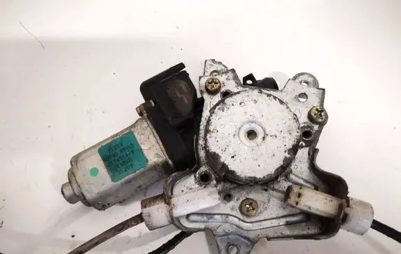 Nissan Murano Z50 Rear door window regulator motor 8073089915 2174014-b