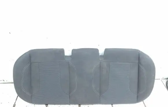 Ford Fiesta Rear seat 