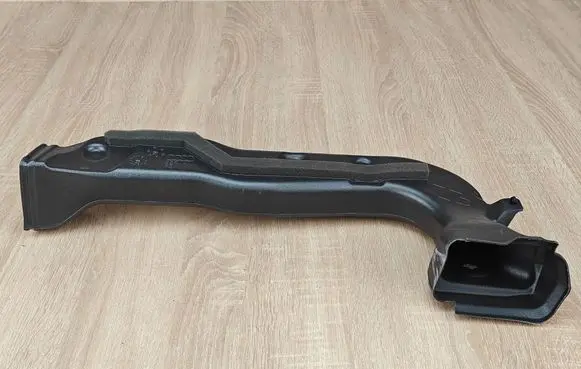Audi A6 S6 C7 4G Cabin air duct channel 4G1819656B