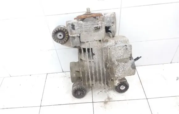 Volkswagen PASSAT B6 Rear differential 01Z525010E 1K0907554K 5WP2224301