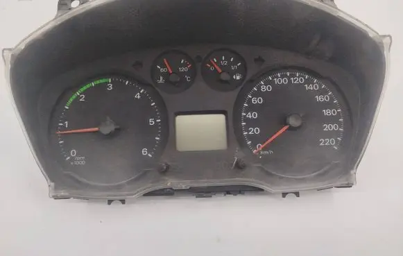 Ford Transit Speedometer (instrument cluster) 21678068 321678068 6C1110849