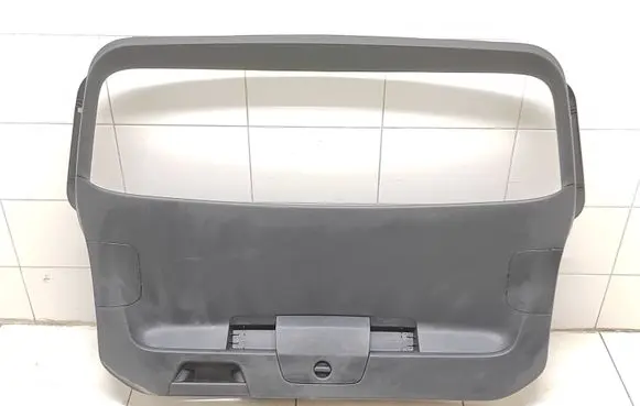 Volkswagen PASSAT B8 Tailgate/boot cover trim set 3G9867605 3G9867747 3G9867748