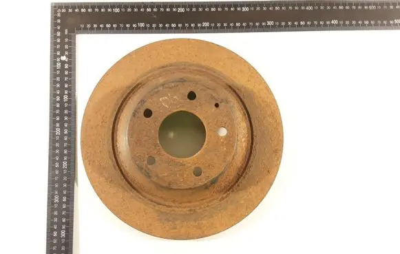 Mazda CX-5 Rear brake disc