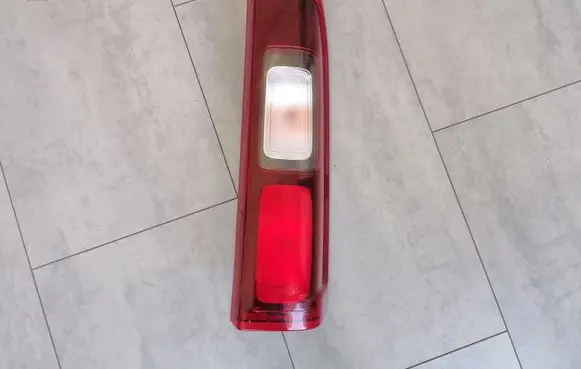 Opel Vivaro Rear/tail lights 265504656R