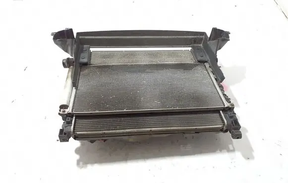 Chevrolet Tracker Radiator set 