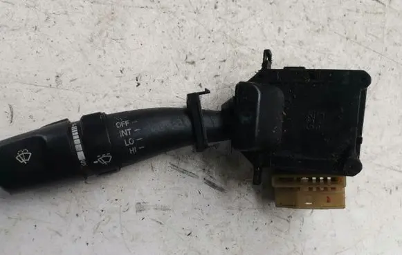 Hyundai Accent Climate control/heater control trim 0321RHD
