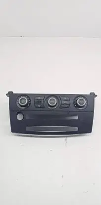 BMW 5 E60 E61 Climate control unit 6956827 0422262 900251550