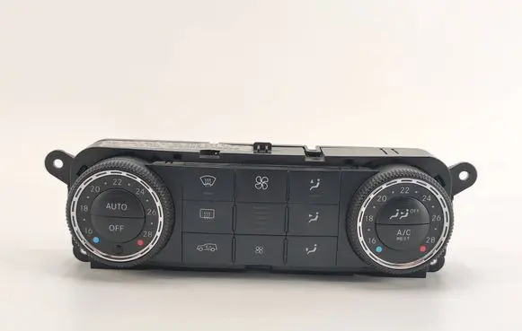 Mercedes-Benz ML W164 Climate control unit A2518702689 A2518203789 5HB96491427