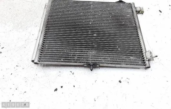 Citroen C3 A/C cooling radiator (condenser)