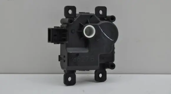 A/C air flow flap actuator/motor