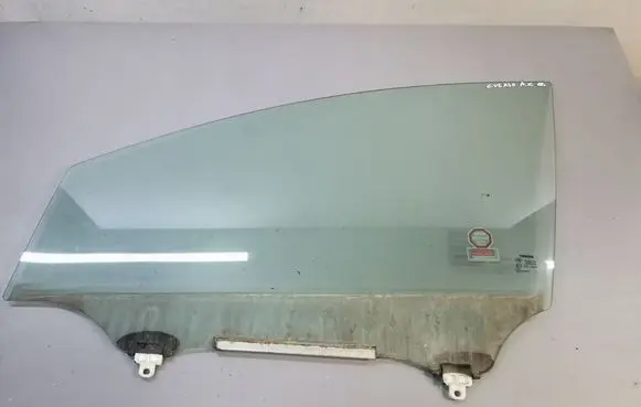Toyota Corolla Verso AR10 Front door window glass four-door 43R00097