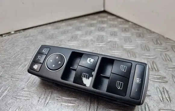 Mercedes-Benz C W204 Electric window control switch A2128208310