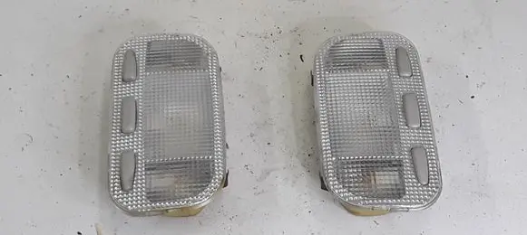 Citroen C8 Rear seat light