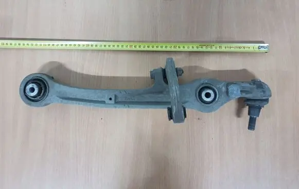 Audi A6 S6 C6 4F Front lower control arm/wishbone