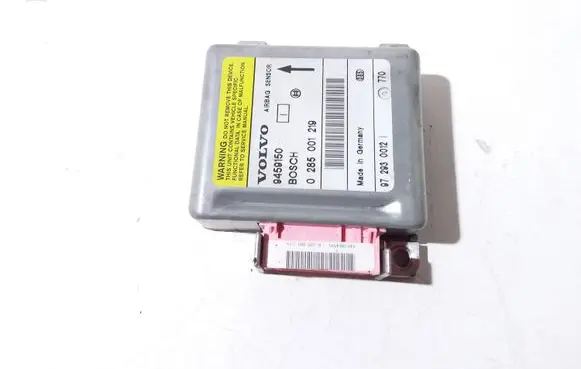 Volvo S70 V70 V70 XC Airbag control unit/module 945915 0285001219