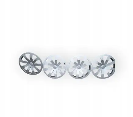 Audi A1 R15 wheel hub/cap/trim 