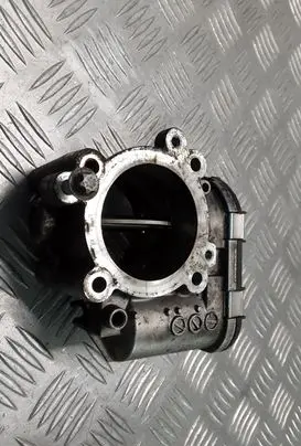 Mercedes-Benz ML W164 Electric throttle body valve A6420900270 0281002894