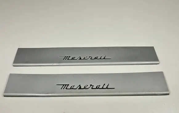 Maserati Quattroporte Front sill trim cover