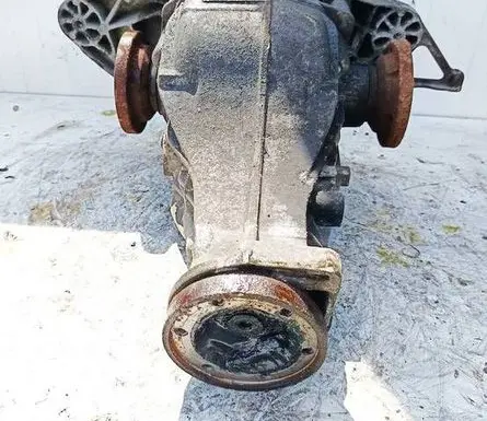 Audi A7 S7 4G Rear differential 0AR5250836 0AR525053E
