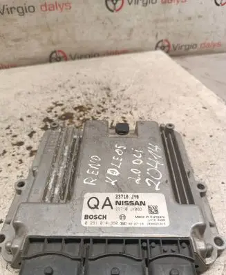 Renault Koleos I Engine control unit/module 23710JY08D 1039S21013 23710JY0