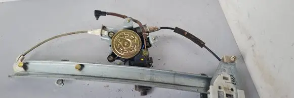 Suzuki Forenza Front door window regulator with motor 