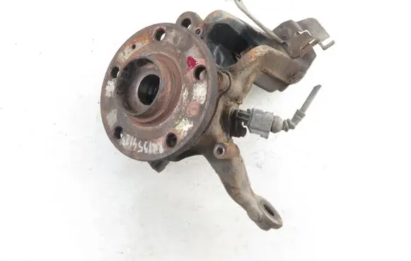 Volkswagen Touran I Front wheel hub spindle knuckle 