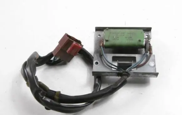 Honda Accord Heater blower motor/fan resistor 