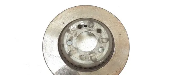 Mercedes-Benz E W213 Rear brake disc